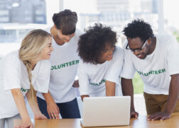 Nonprofits Web